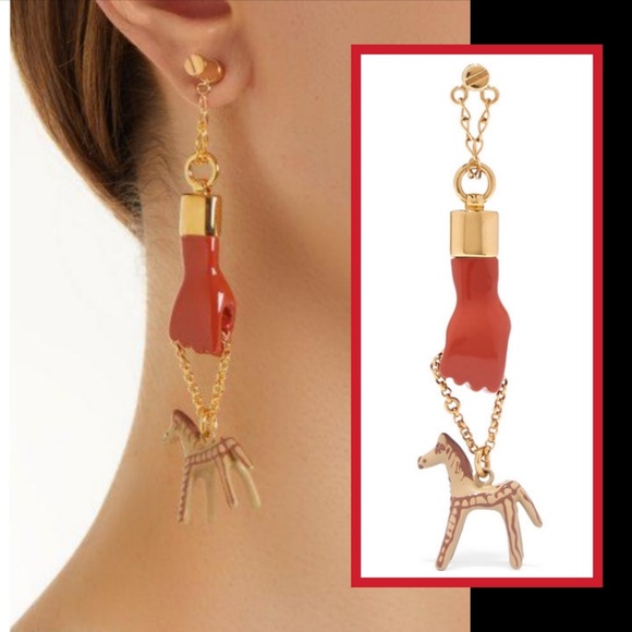 New Chloe Femininitits Drop Earrings